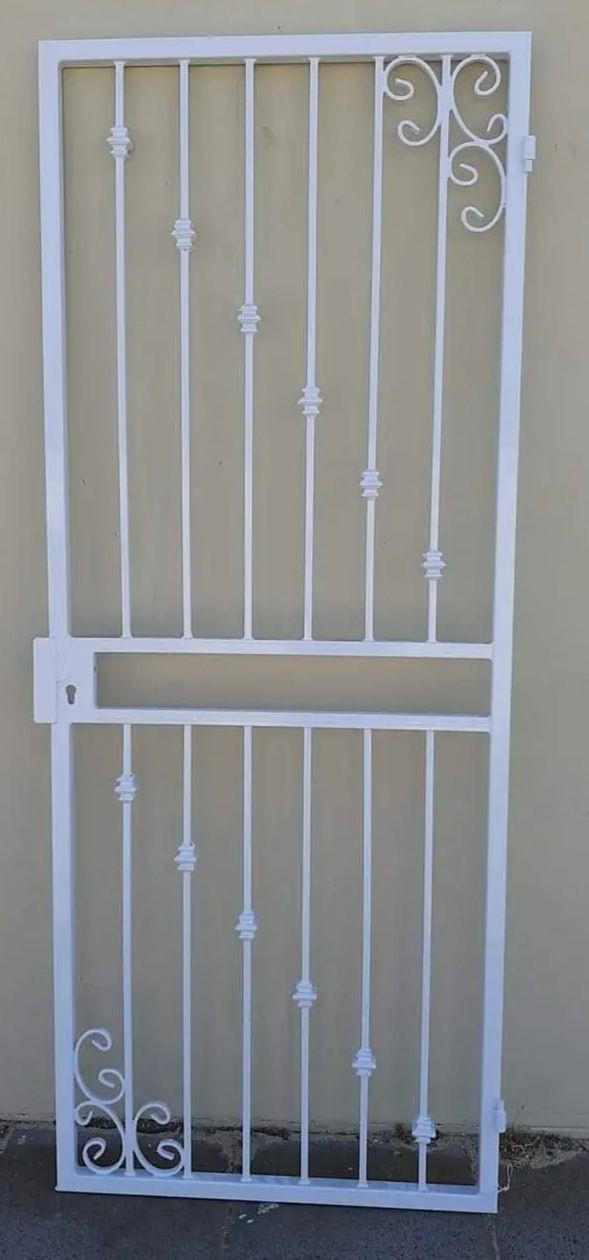 Any custom steel work…Gates, steel furnitures, wood products and many more